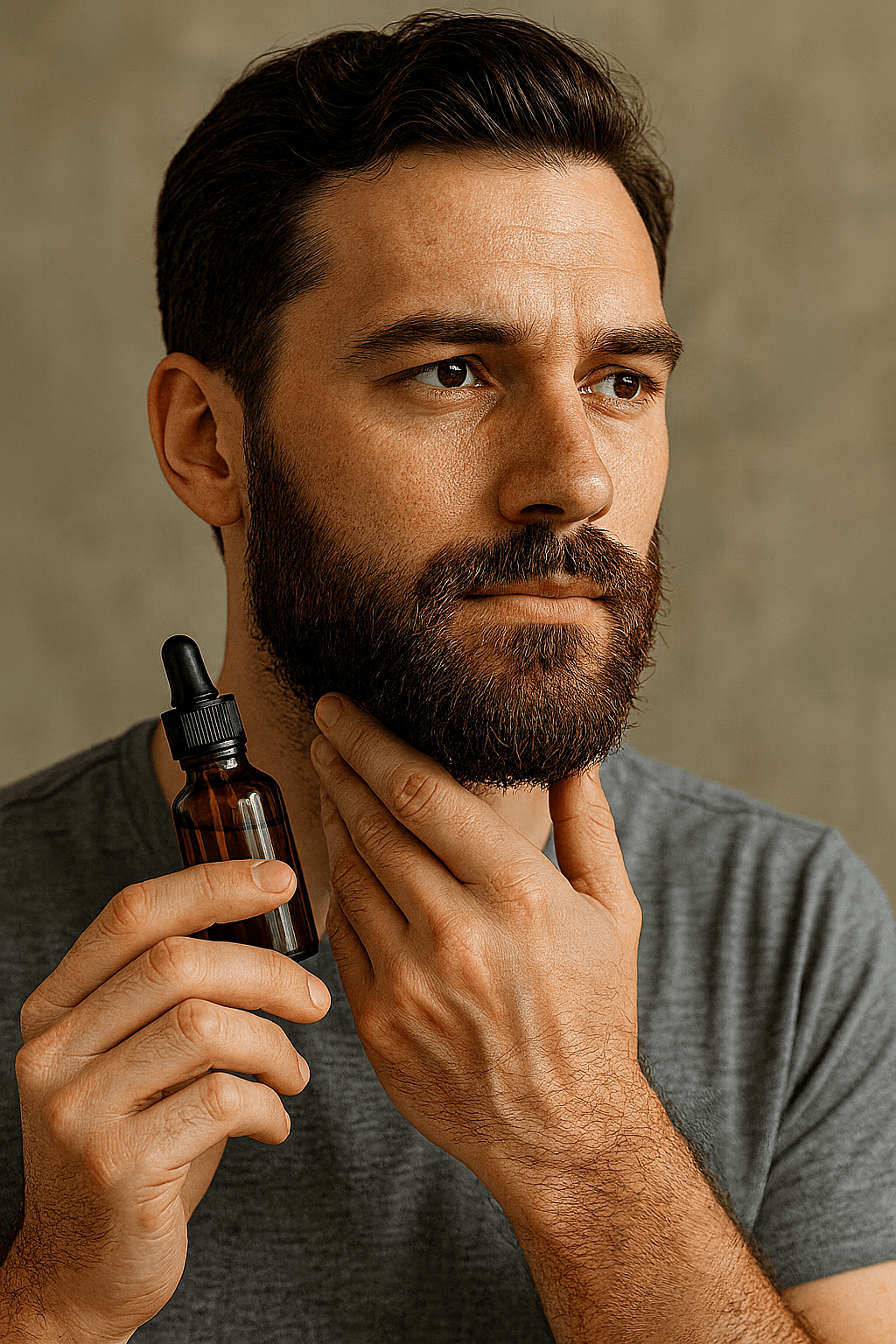 „Bartpflege und natürlicher Ursprung – Warum der Bart mehr ist als nur ein Modetrend“ - SwissShave