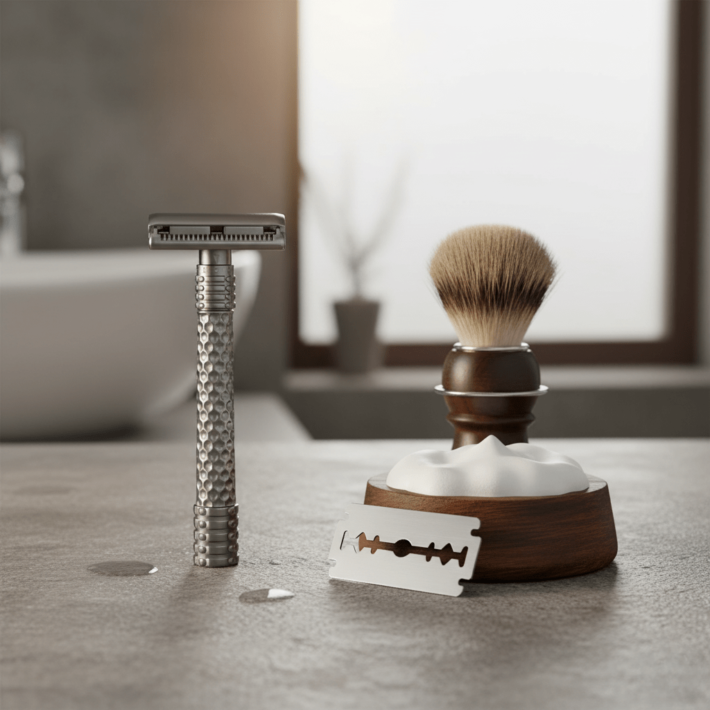 Rasierhobel oder Rasierklinge – was ist besser für dich? - SwissShave