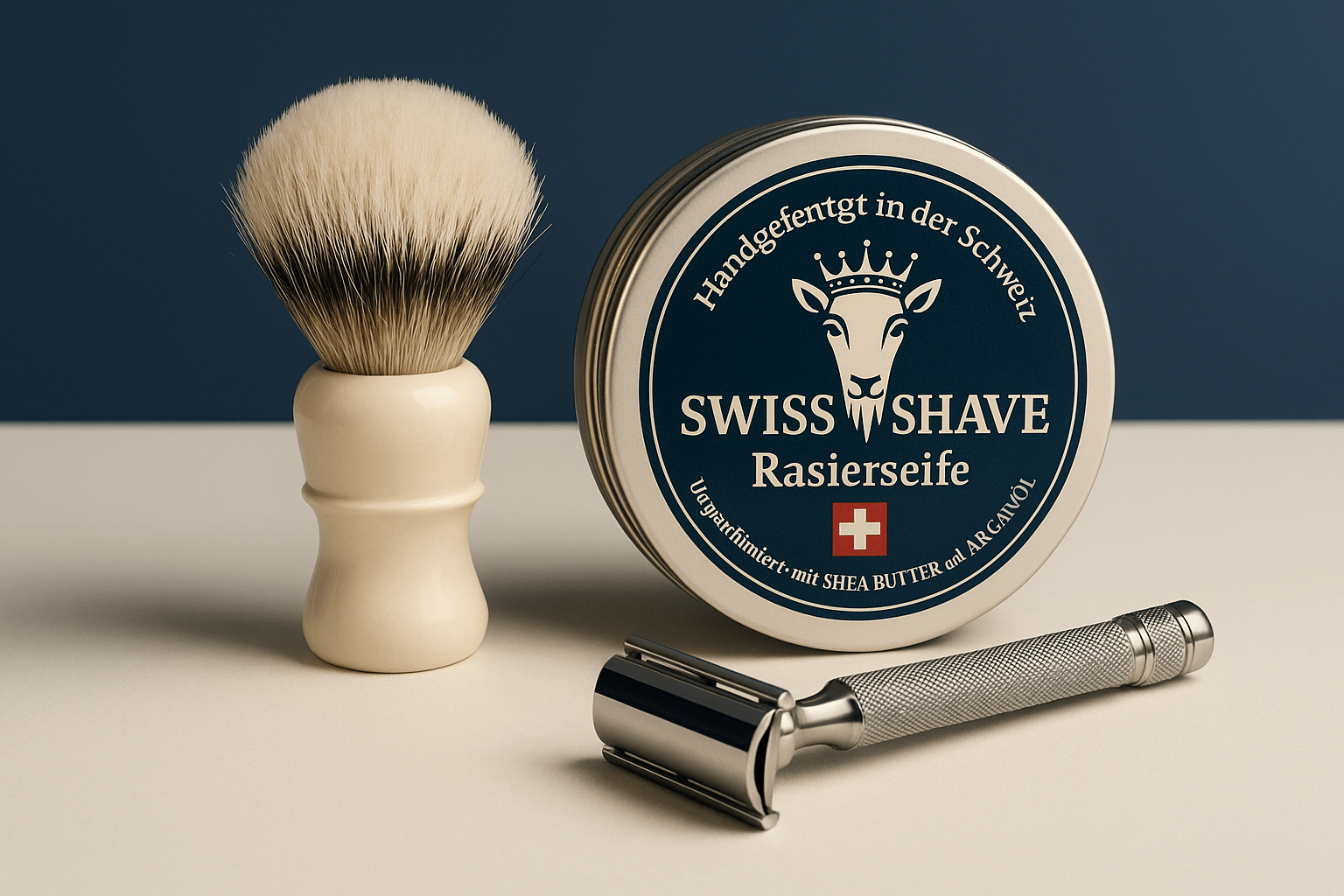 Rasur ohne Reiz – So vermeidest du Hautirritationen nach dem Rasieren - SwissShave